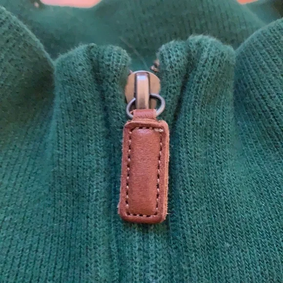 Polo by Ralph Lauren quarter zip XL - Picture 4 of 6